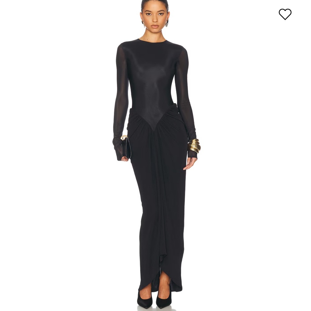 Helsa the margot dress